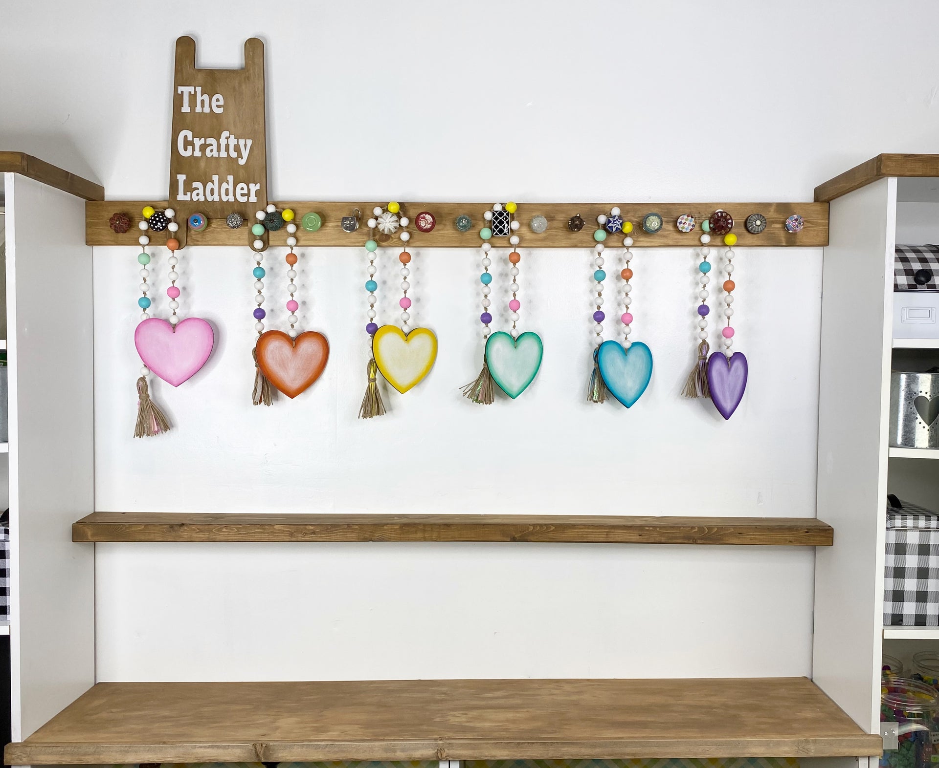 Load video: Valentine's Day Decor